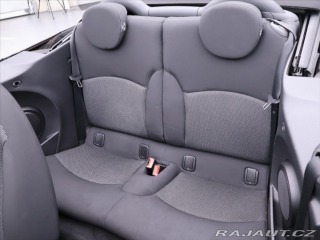 Mini One 1,6 i 72kw Cabrio serv. k 2014