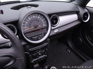 Mini One 1,6 i 72kw Cabrio serv. k 2014