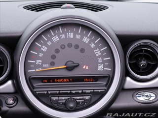 Mini One 1,6 i 72kw Cabrio serv. k 2014