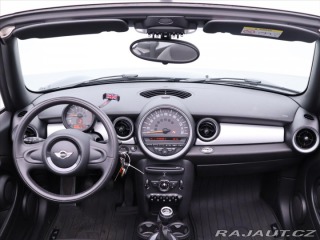 Mini One 1,6 i 72kw Cabrio serv. k 2014