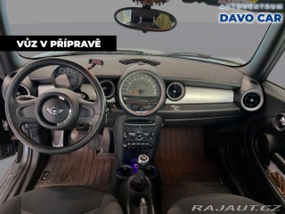 Mini One 1,6 i 72kw Cabrio serv. k 2014