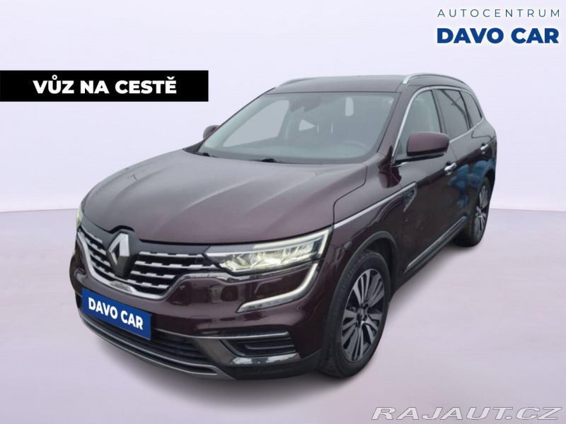 Renault Koleos 2,0 dCi 135 kW Initale Pa