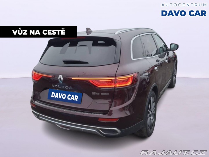 Renault Koleos 2,0 dCi 135 kW Initale Pa 2023