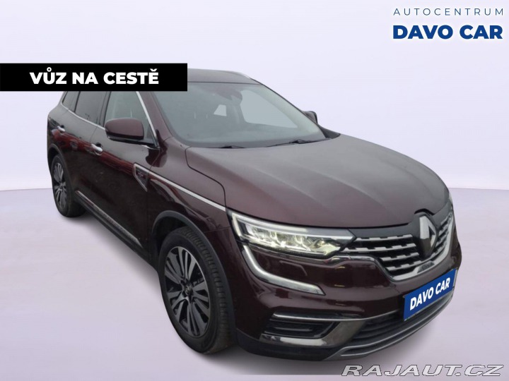 Renault Koleos 2,0 dCi 135 kW Initale Pa 2023