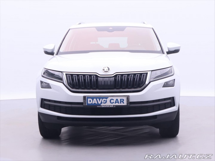 Škoda Kodiaq 2,0 TDI Style+ CZ DPH 2021