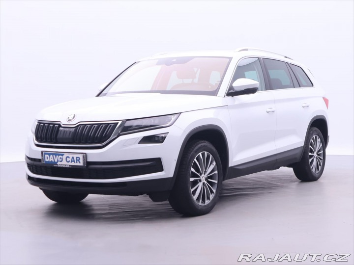 Škoda Kodiaq 2,0 TDI Style+ CZ DPH 2021