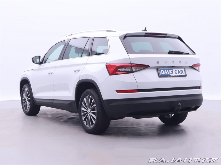 Škoda Kodiaq 2,0 TDI Style+ CZ DPH 2021