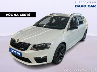 Škoda Octavia 2,0 TSI RS 162kW Challeng