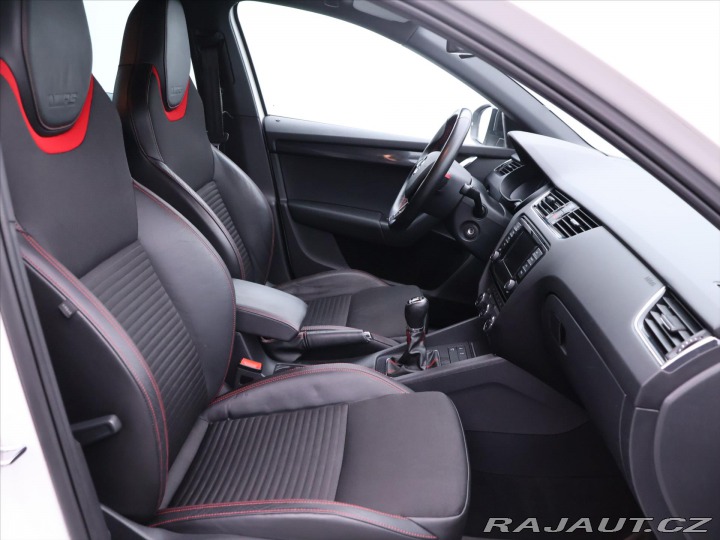 Škoda Octavia 2,0 TSI RS 162kW Challeng 2015