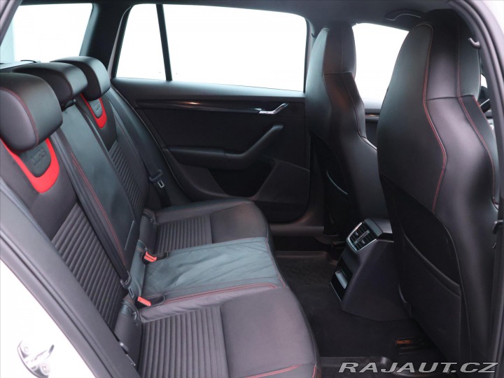 Škoda Octavia 2,0 TSI RS 162kW Challeng 2015