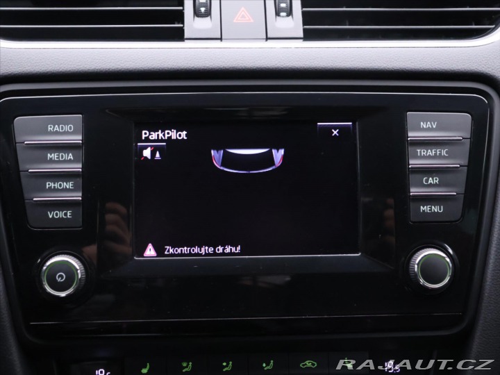 Škoda Octavia 2,0 TSI RS 162kW Challeng 2015