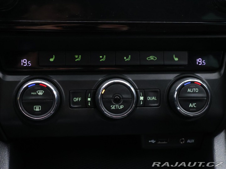 Škoda Octavia 2,0 TSI RS 162kW Challeng 2015