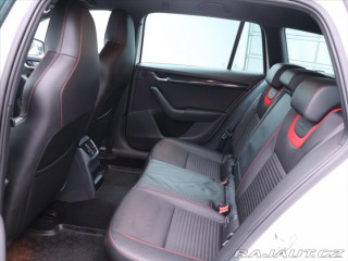 Škoda Octavia 2,0 TSI RS 162kW Challeng 2015