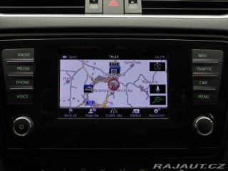 Škoda Octavia 2,0 TSI RS 162kW Challeng 2015