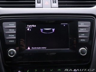 Škoda Octavia 2,0 TSI RS 162kW Challeng 2015