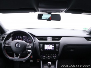 Škoda Octavia 2,0 TSI RS 162kW Challeng 2015