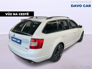 Škoda Octavia 2,0 TSI RS 162kW Challeng 2015