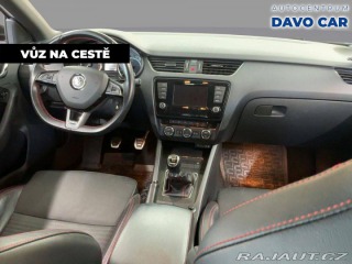 Škoda Octavia 2,0 TSI RS 162kW Challeng 2015