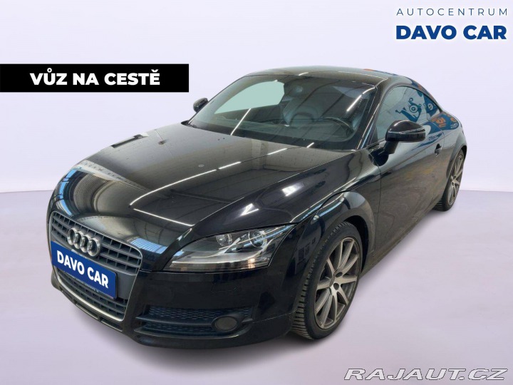 Audi TT 2,0 TFSI 147kW Xenon Kůže 2008