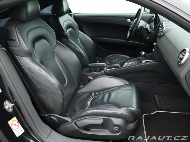 Audi TT 2,0 TFSI 147kW Aut. Xenon 2008