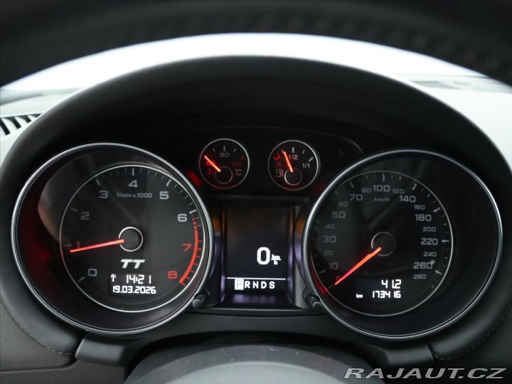 Audi TT 2,0 TFSI 147kW Aut. Xenon 2008