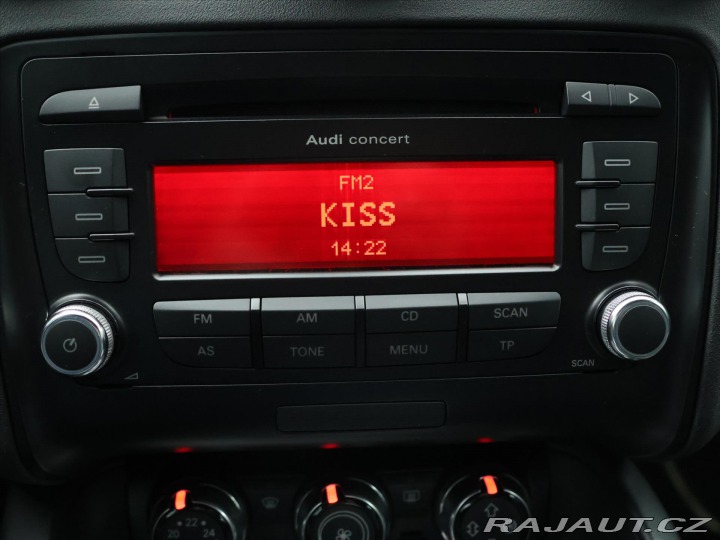 Audi TT 2,0 TFSI 147kW Aut. Xenon 2008