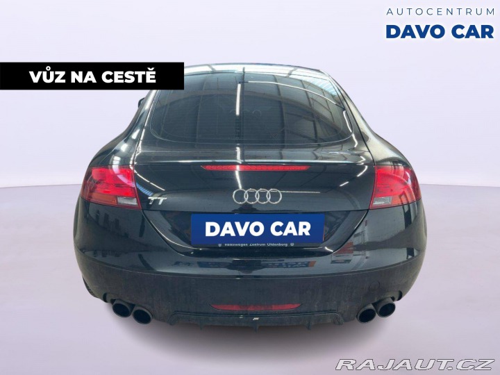 Audi TT 2,0 TFSI 147kW Xenon Kůže 2008