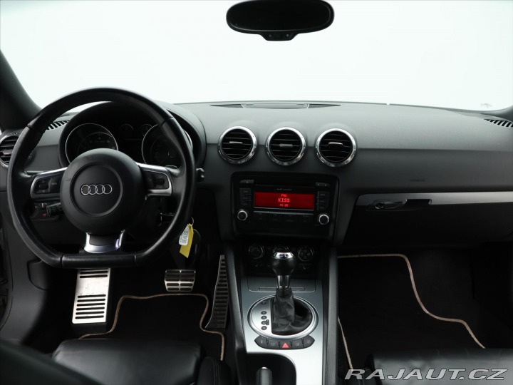 Audi TT 2,0 TFSI 147kW Aut. Xenon 2008