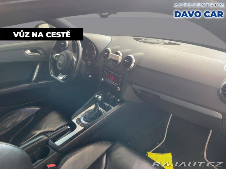 Audi TT 2,0 TFSI 147kW Xenon Kůže 2008