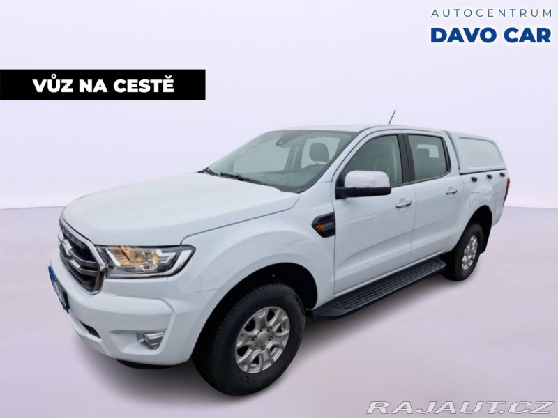Ford Ranger 2,0 TDCi 125kW CZ Tažné D