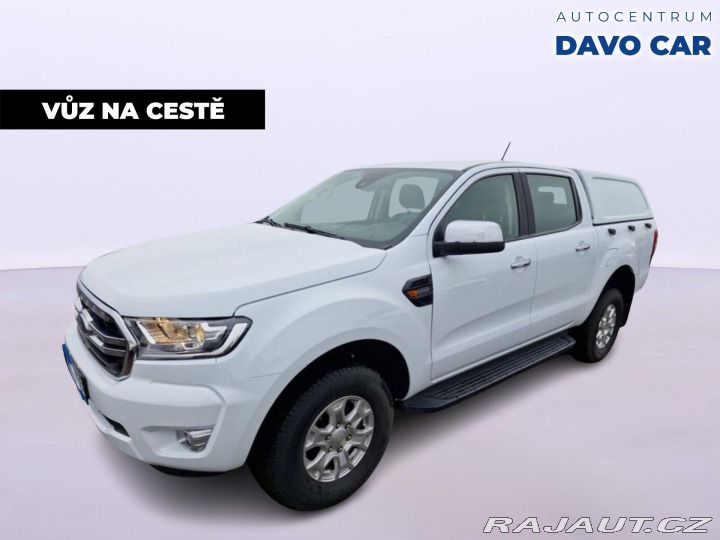 Ford Ranger 2,0 TDCi 125kW CZ Tažné D 2020