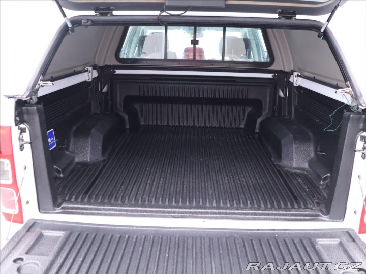 Ford Ranger 2,0 TDCi 125kW XLT CZ Taž 2020