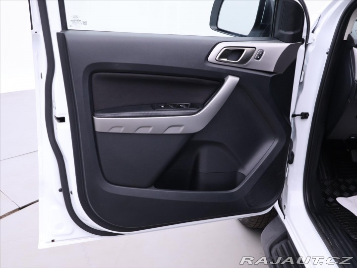 Ford Ranger 2,0 TDCi 125kW XLT CZ Taž 2020