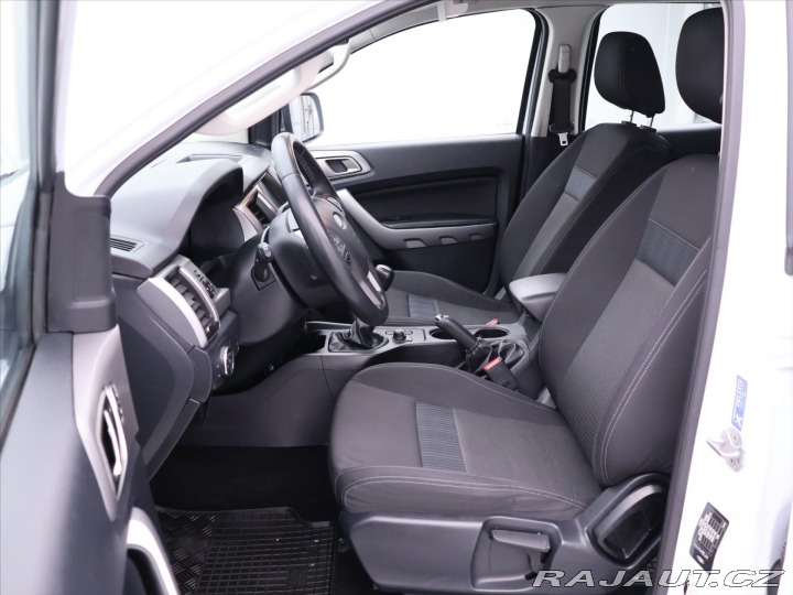 Ford Ranger 2,0 TDCi 125kW XLT CZ Taž 2020