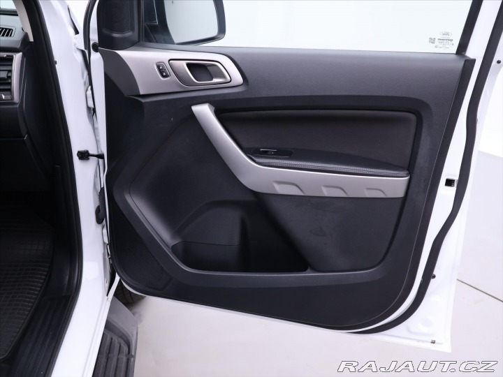 Ford Ranger 2,0 TDCi 125kW XLT CZ Taž 2020