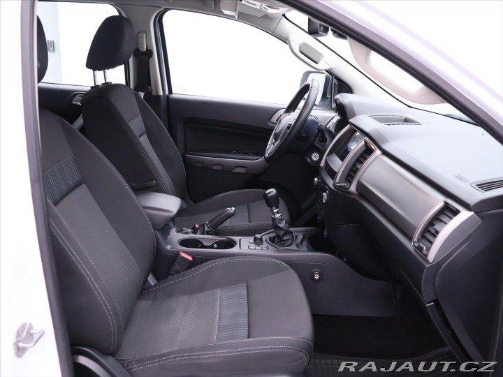Ford Ranger 2,0 TDCi 125kW XLT CZ Taž 2020