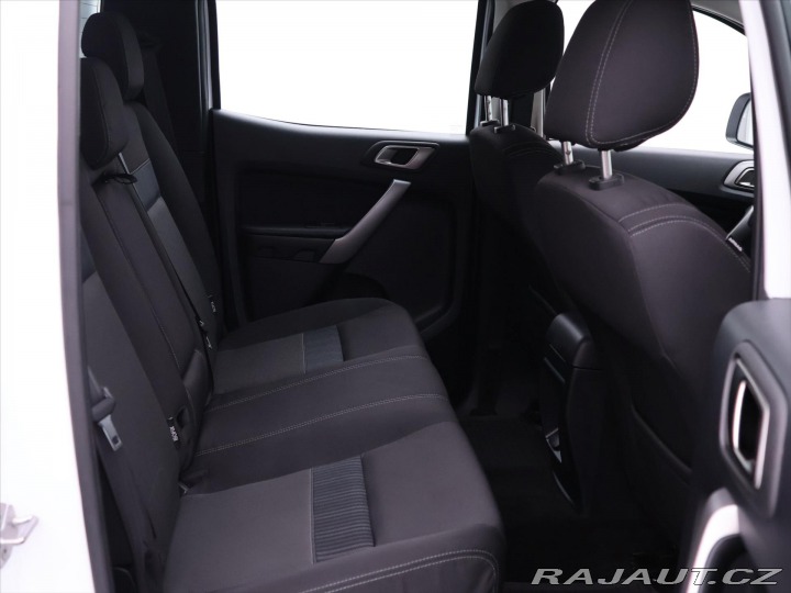 Ford Ranger 2,0 TDCi 125kW XLT CZ Taž 2020
