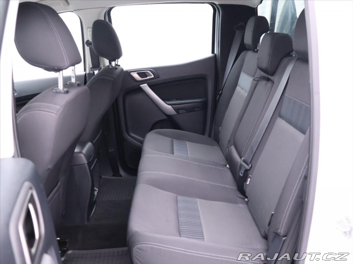 Ford Ranger 2,0 TDCi 125kW XLT CZ Taž 2020