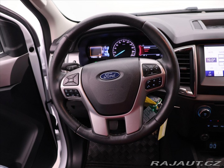 Ford Ranger 2,0 TDCi 125kW XLT CZ Taž 2020
