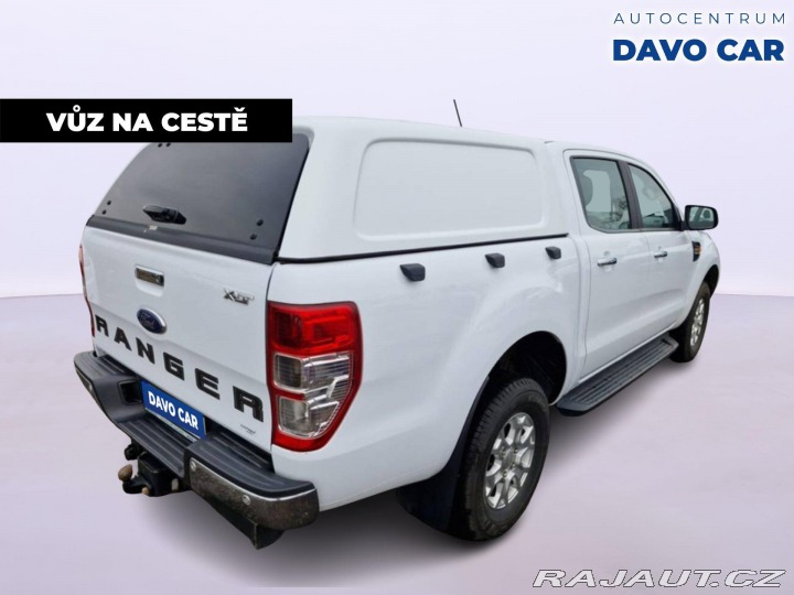 Ford Ranger 2,0 TDCi 125kW CZ Tažné D 2020