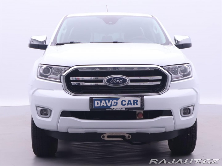 Ford Ranger 2,0 TDCi 125kW XLT CZ Taž 2020