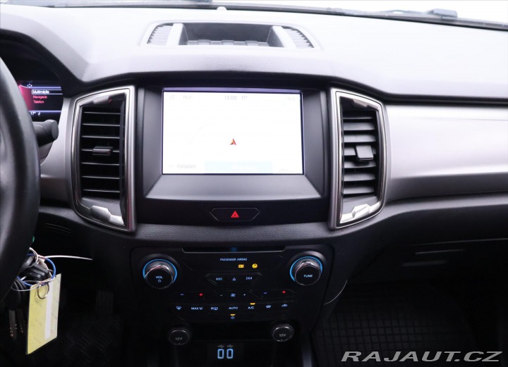 Ford Ranger 2,0 TDCi 125kW XLT CZ Taž 2020