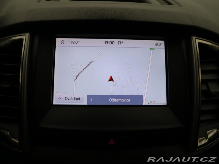 Ford Ranger 2,0 TDCi 125kW XLT CZ Taž 2020