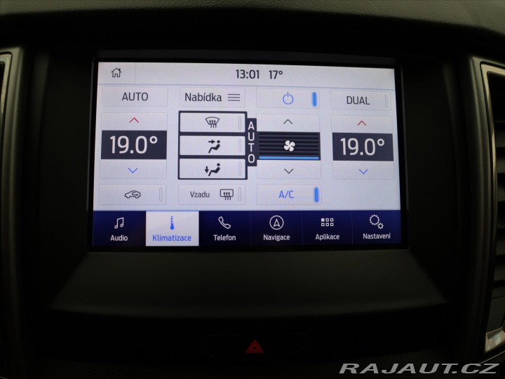 Ford Ranger 2,0 TDCi 125kW XLT CZ Taž 2020