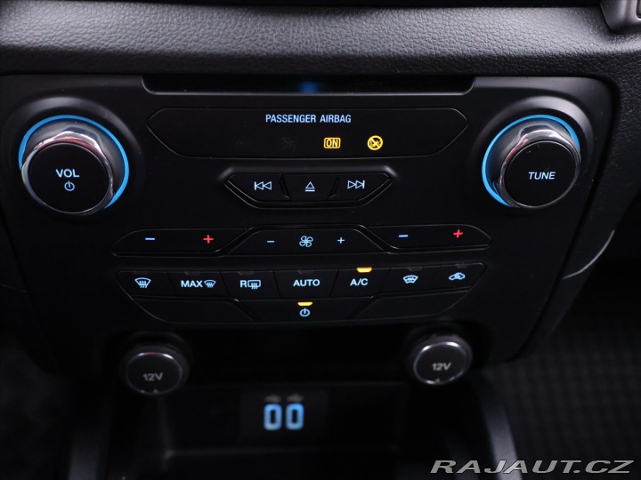 Ford Ranger 2,0 TDCi 125kW XLT CZ Taž 2020