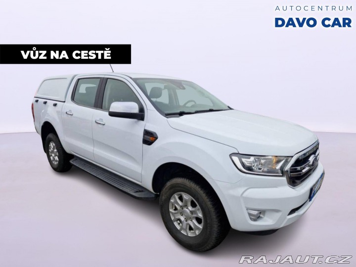 Ford Ranger 2,0 TDCi 125kW XLT CZ DPH 2020