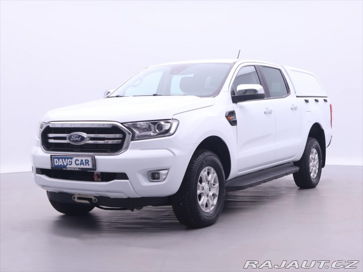 Ford Ranger 2,0 TDCi 125kW XLT CZ Taž 2020