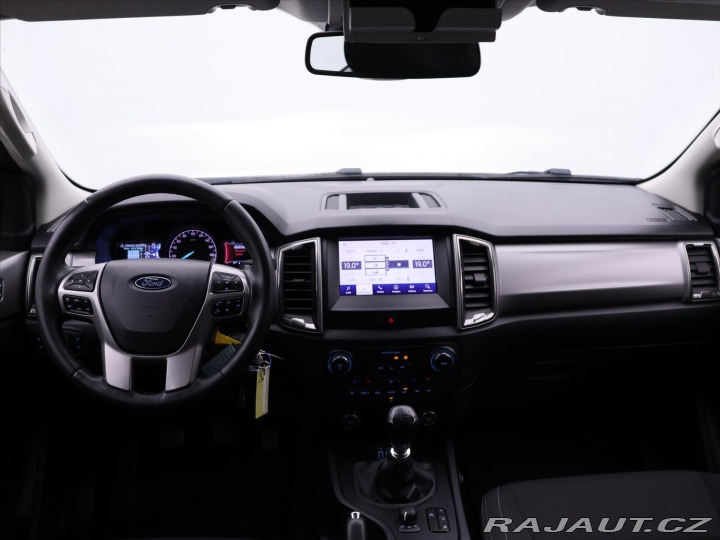 Ford Ranger 2,0 TDCi 125kW XLT CZ Taž 2020
