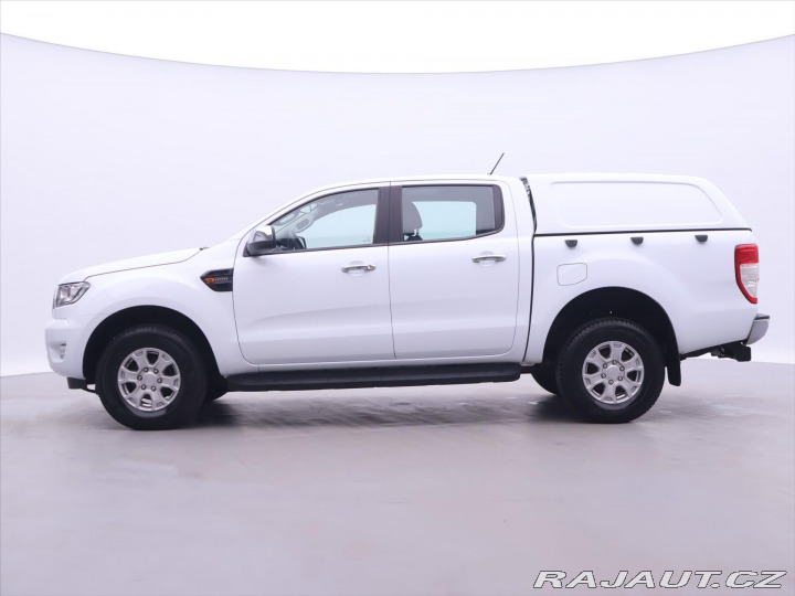 Ford Ranger 2,0 TDCi 125kW XLT CZ Taž 2020