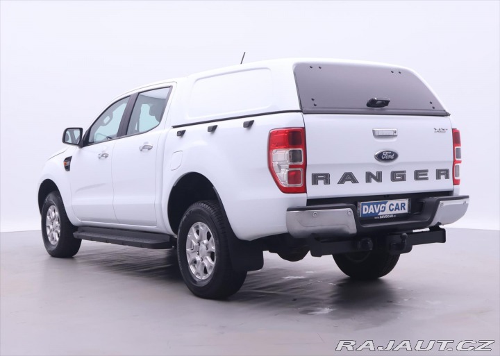 Ford Ranger 2,0 TDCi 125kW XLT CZ Taž 2020